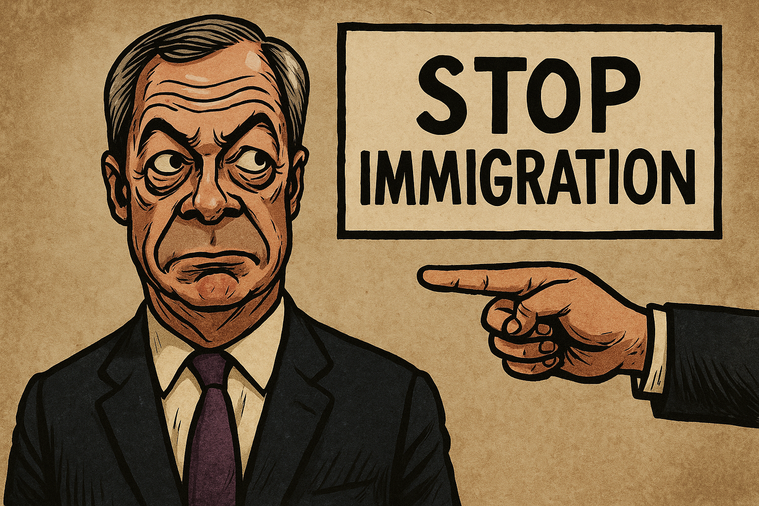 Nigel Farage