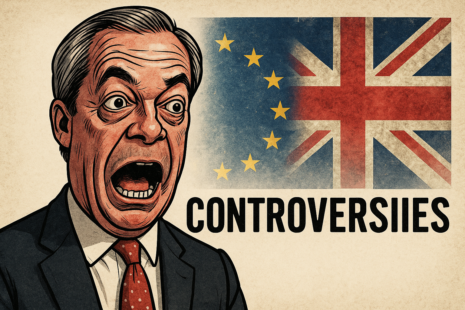 Nigel Farage