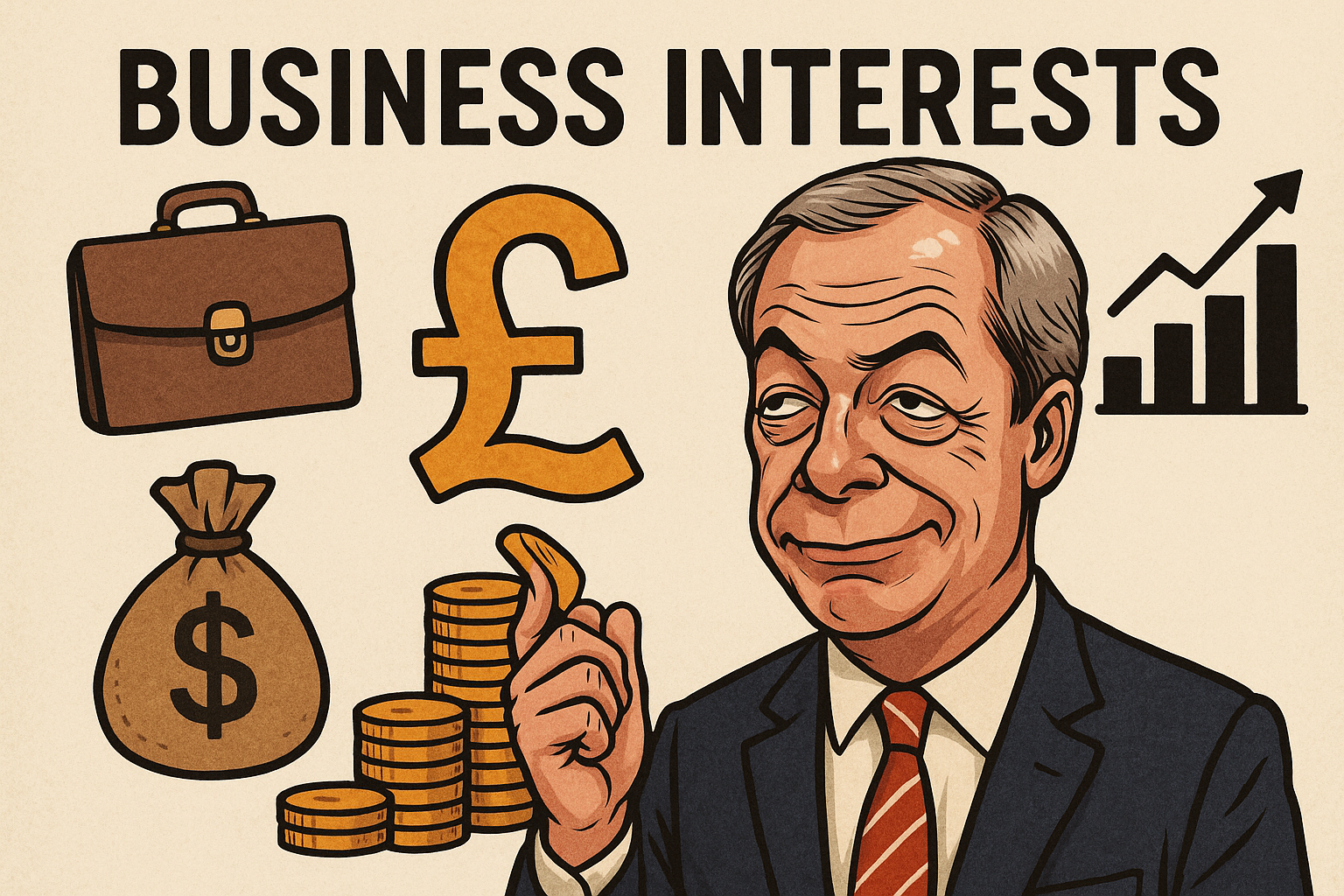 Nigel Farage