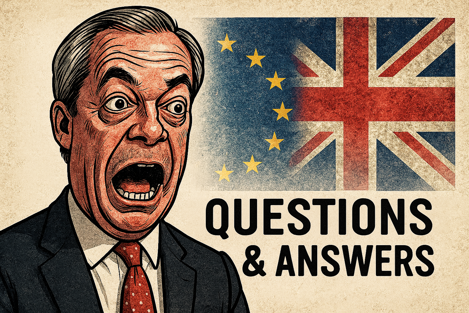 Farage Exposed